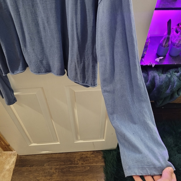 Aerie MockNeck Long Sleeve - Picture 4 of 4